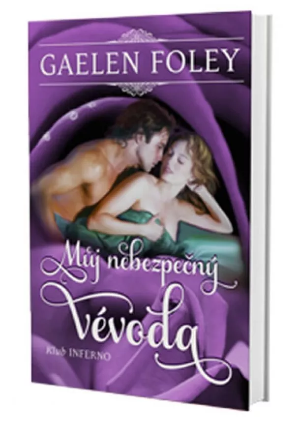 Gaelen Foley - Můj nebezpečný vévoda