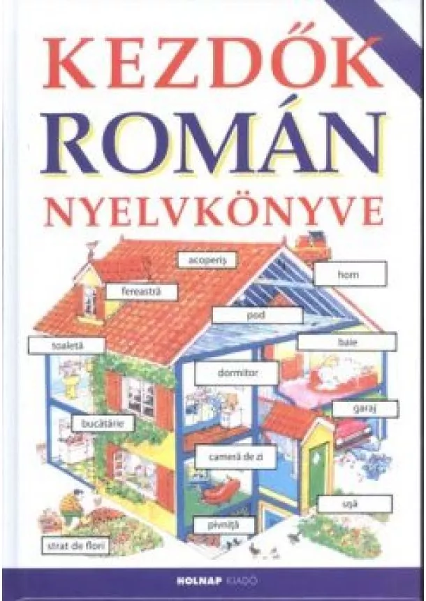 USBORNE NYELVKÖNYVEK - KEZDŐK ROMÁN NYELVKÖNYVE