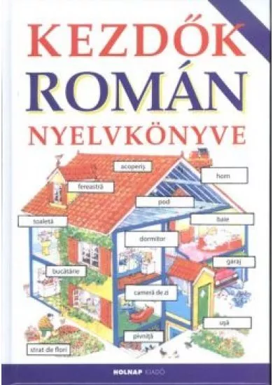 KEZDŐK ROMÁN NYELVKÖNYVE