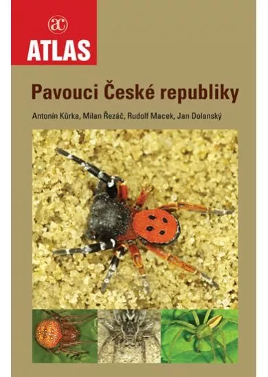 Pavouci České republiky