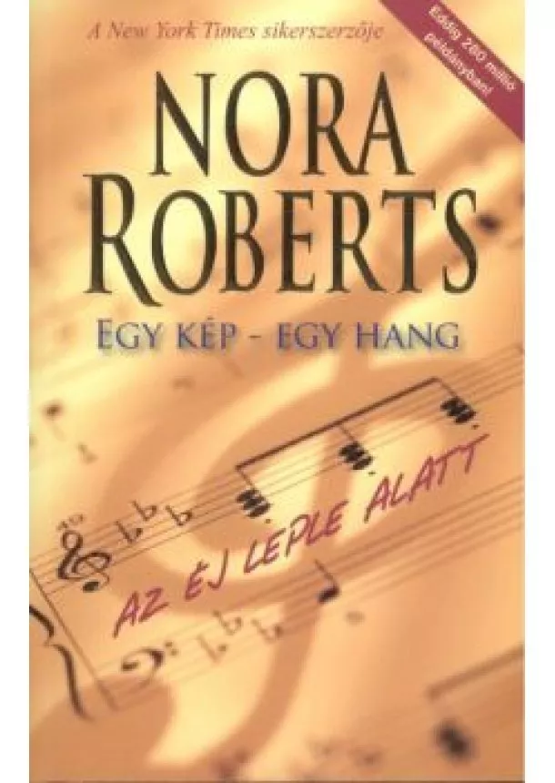 NORA ROBERTS - AZ ÉJ LEPLE ALATT