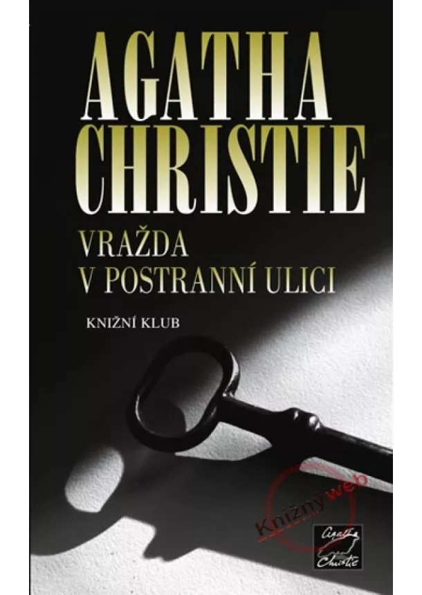 Agatha Christie - Vražda v postranní ulici