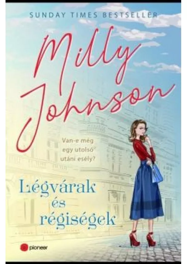 Milly Johnson - Légvárak és régiségek