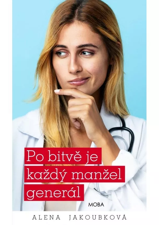 Alena Jakoubková - Po bitvě je každý manžel generál