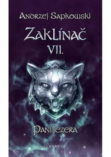 Zaklínač VII. - Paní jezera