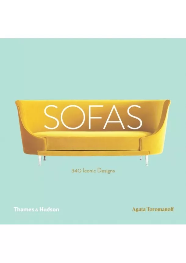 Agata Toromanoff - Sofas