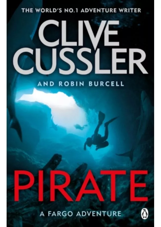 Clive Cussler, Robin Burcell - Pirate