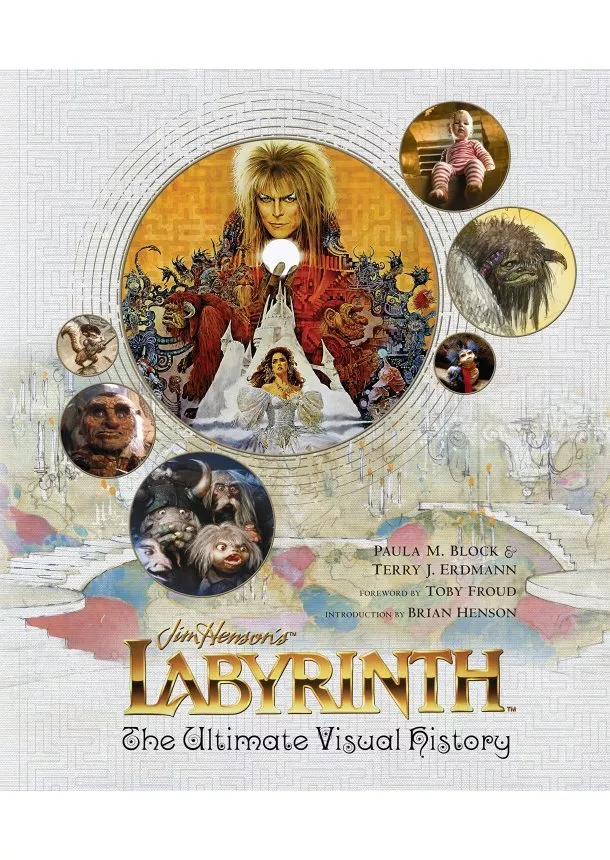 Paula M. Block - Labyrinth