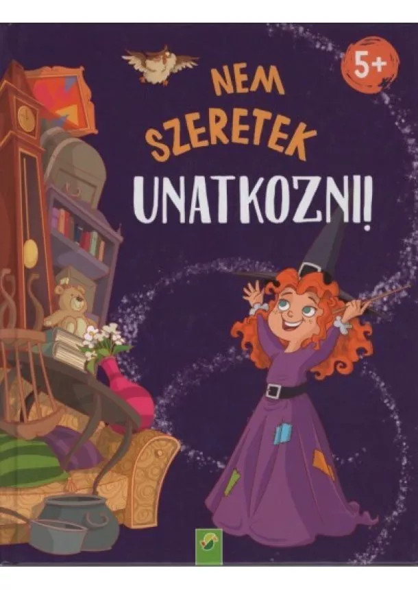 Anna Almhoff - Nem szeretek unatkozni!