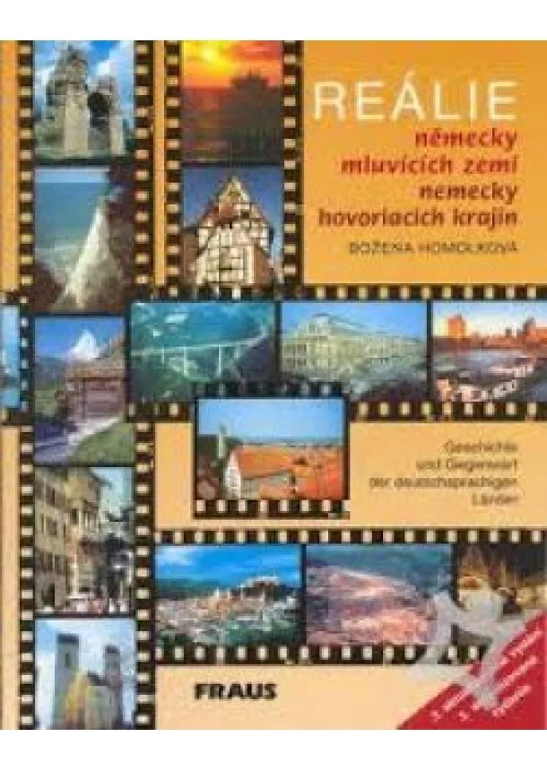 autor neuvedený - Reálie německy mluvících zemí