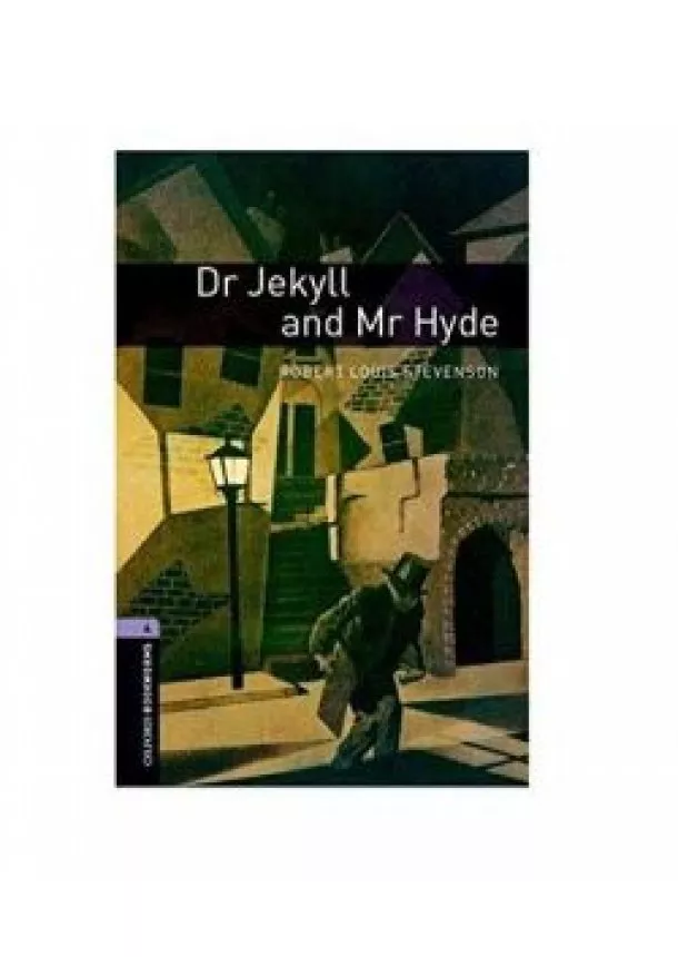 ROBERT LOUIS STEVENSON - DR JEKYLL AND MR HYDE 4.