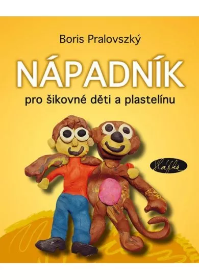 Nápadník pro šikovné děti a plastelínu