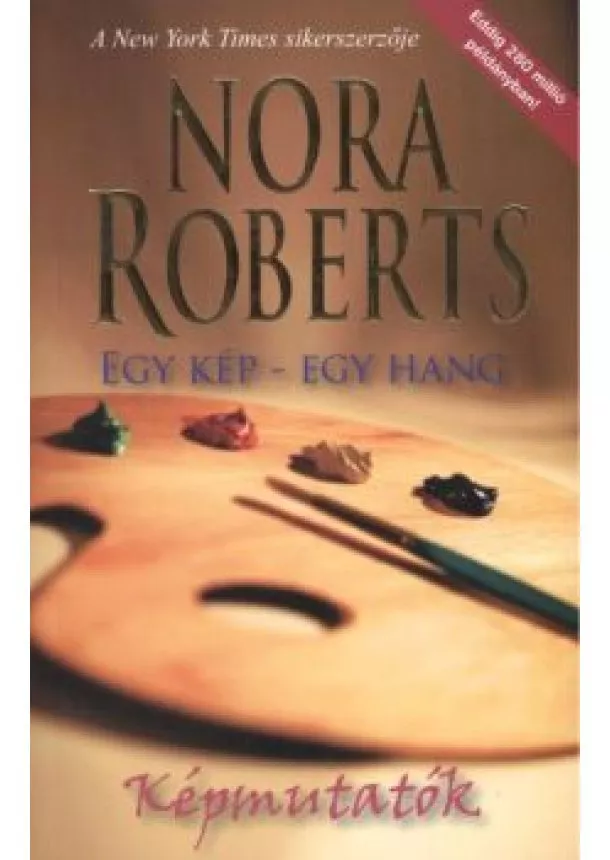 NORA ROBERTS - KÉPMUTATÓK