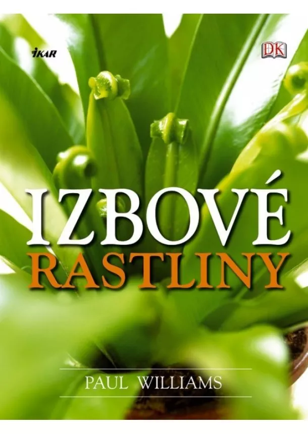 Kolektív - Izbové rastliny