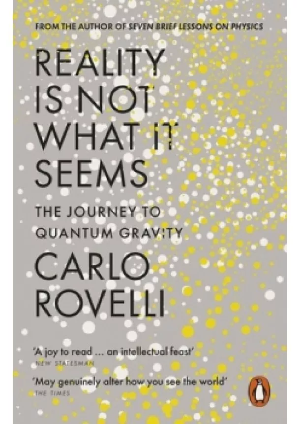 Carlo Rovelli - Reality Is Not What It Seems