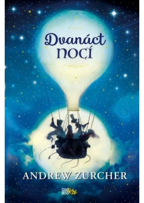 Andrew Zurcher - Dvanáct nocí