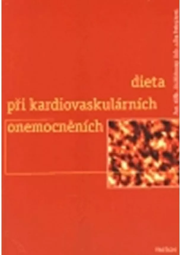 Jiří Widimský - Dieta při kardiovaskulárních onemocněníc