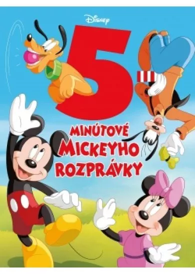 Disney - 5-minútové Mickeyho rozprávky