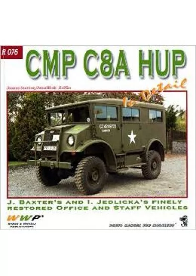 CMP C8A HUP In Detail