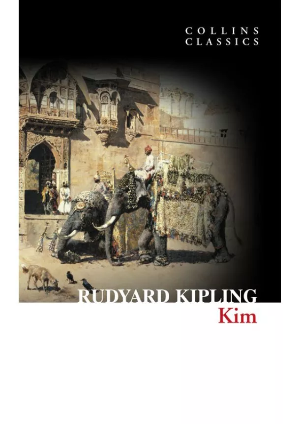 Rudyard  Kipling - Kim