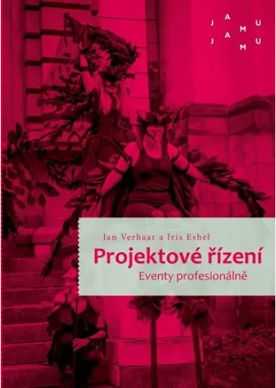 Projektové řízení. Eventy profesionálně