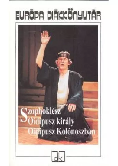 OIDIPUSZ KIRÁLY, OIDIPUSZ KOLÓNOSZBAN