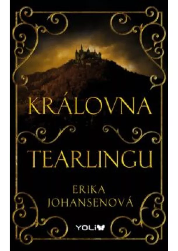 Erika Johansenová - Kráľovná Tearlingu