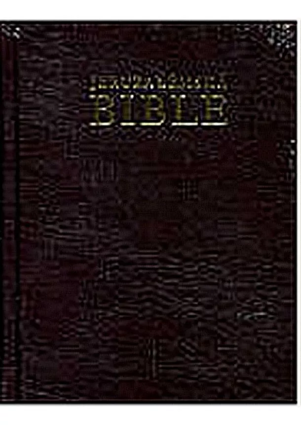 Dagmar a František Halasovi - Malá Jeruzalémská bible