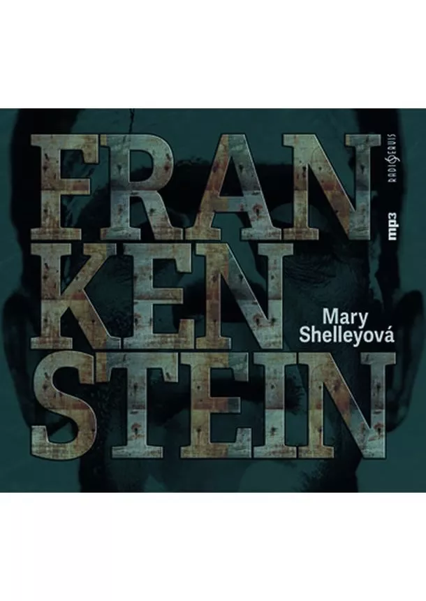 Mery Shelley - Frankenstein - CDmp3