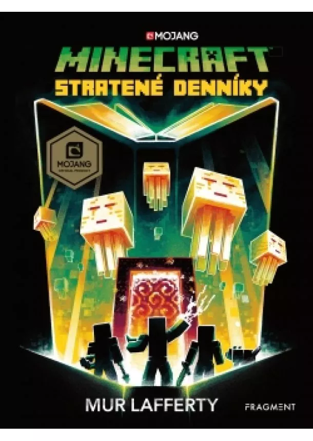 Mur Lafferty - Minecraft: Stratené denníky