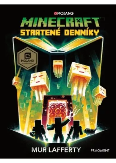 Minecraft: Stratené denníky