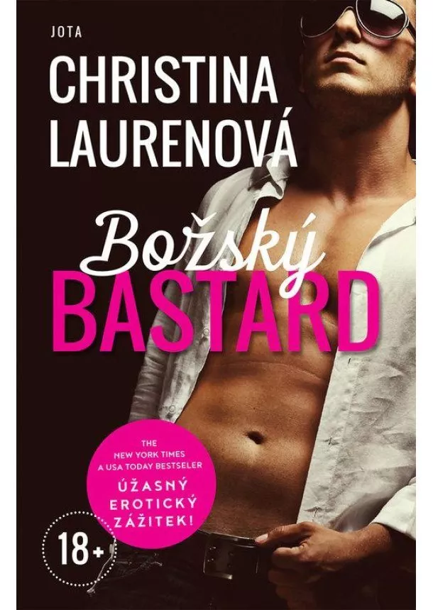 Christina Laurenová - Božský bastard