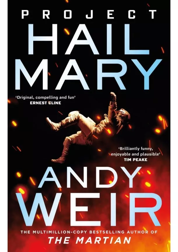 Andy Weir - Project Hail Mary