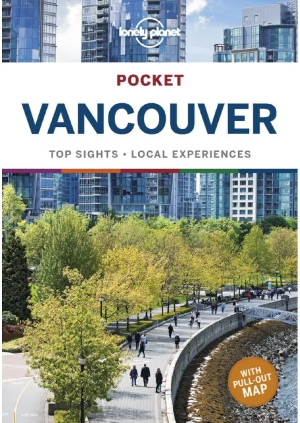  Lonely Planet, John Lee - Pocket Vancouver 3