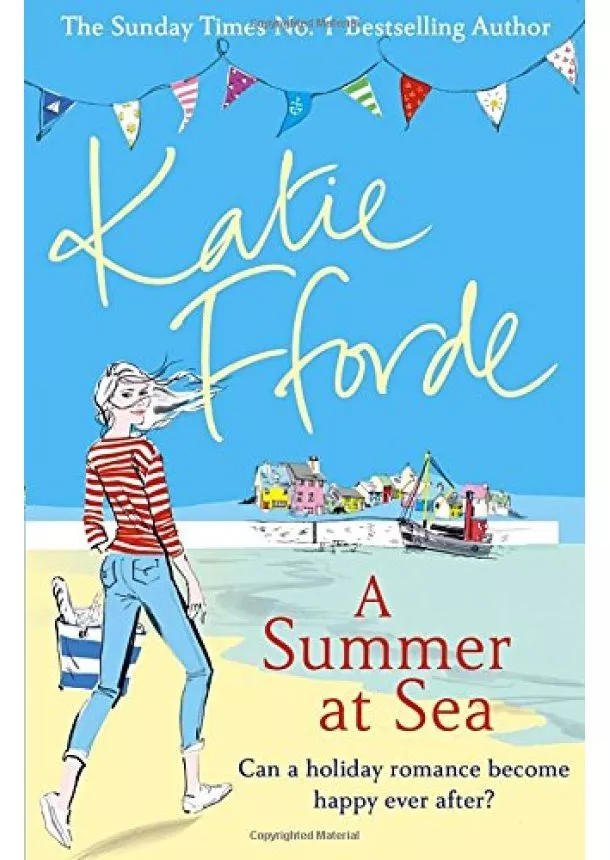 Katie Fforde - A Summer at Sea