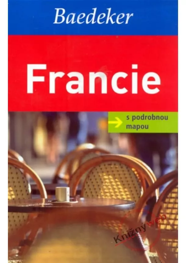 Kolektív - Francie - Baedeker