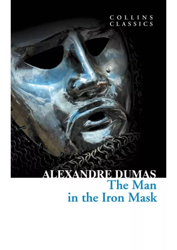 Alexandre Dumas - Man In The Iron Mask