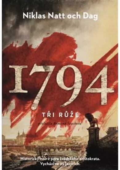 1794. Tři růže