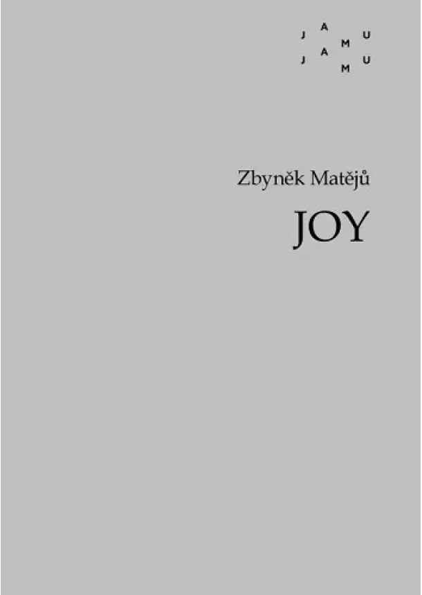 Zbyněk Matějů - Joy