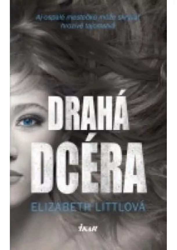 Elizabeth Littlová - Drahá dcéra