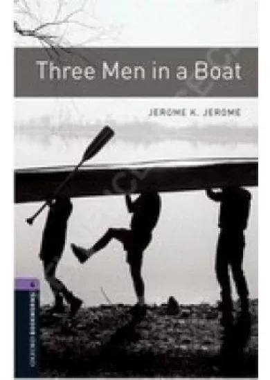 THREE MEN IN A BOAT /OBW 4.