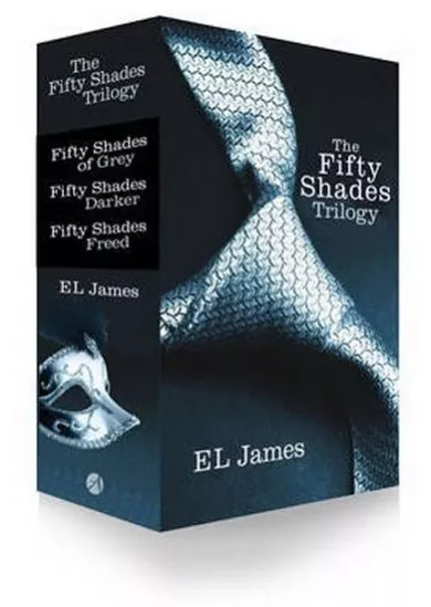 Fifty Shades Trilogy (Boxed Set)