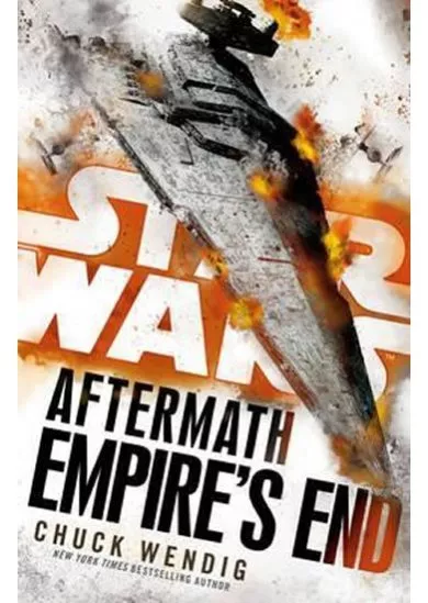 Star Wars: Aftermath: Empire´s End