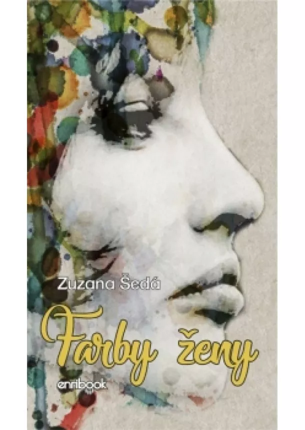 Zuzana Šedá - Farby ženy