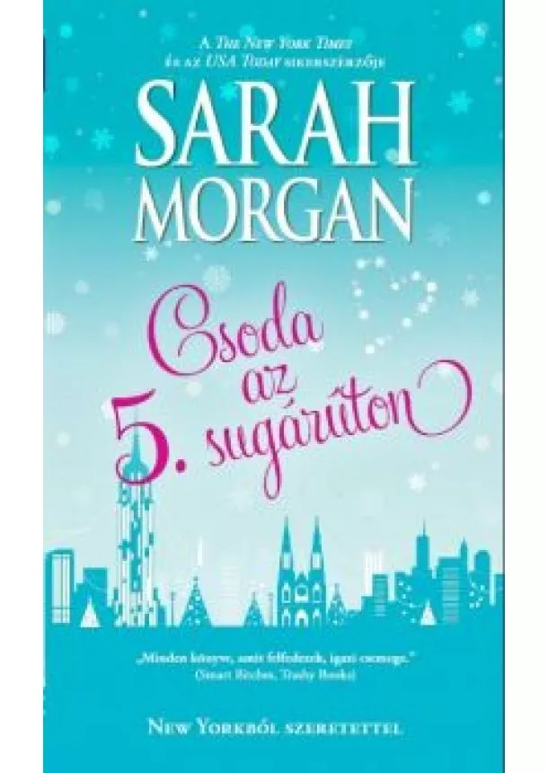 Sarah Morgan - Csoda az 5. sugárúton