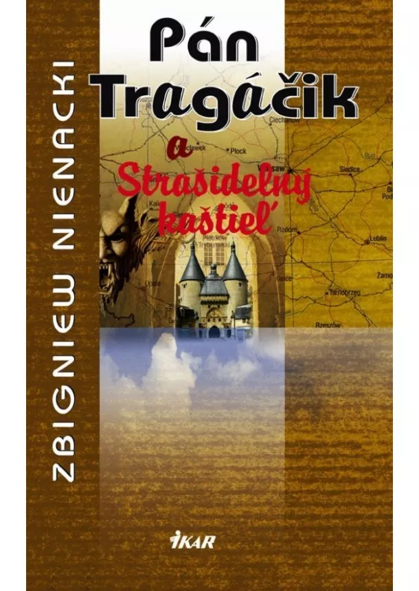 Nienacki Zbigniew - Pán Tragáčik 6 a strašidelný kaštieľ