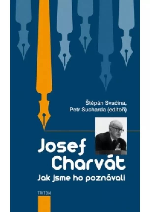 Svačina Štěpán - Josef Charvát