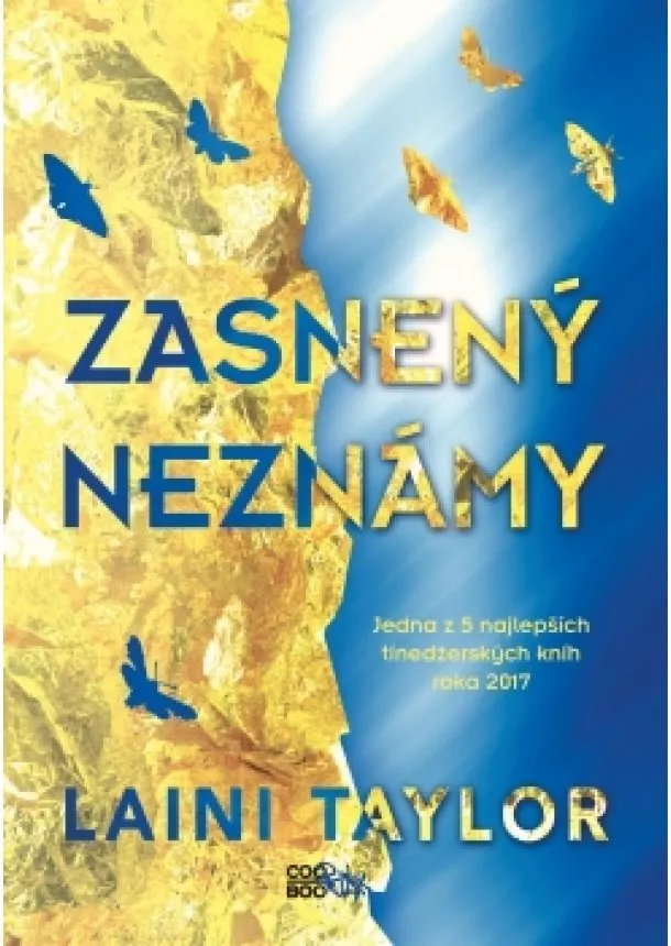 Laini Taylorová - Zasnený Neznámy