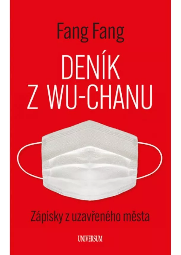 Fang Fang - Deník z Wu-chanu