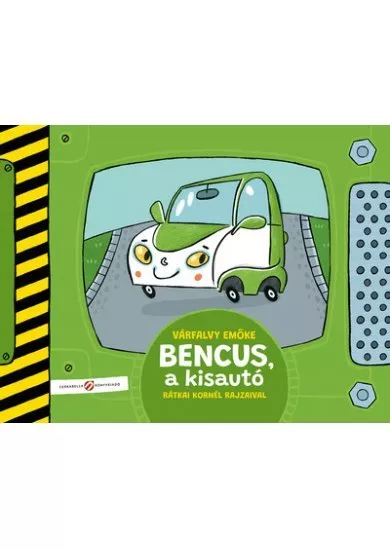 Bencus, a kisautó